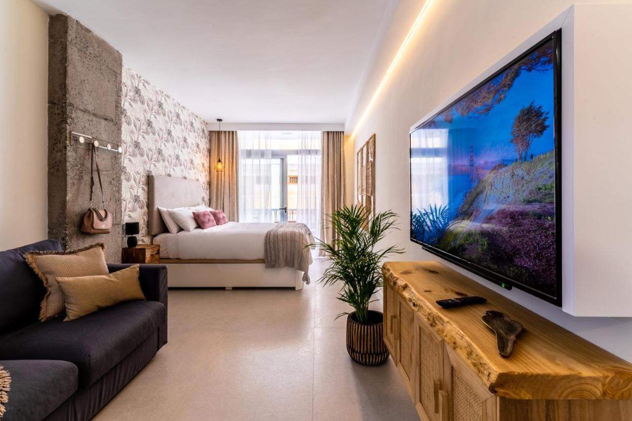 Coralcanteras Loft 大加那利岛拉斯帕尔马斯 外观 照片