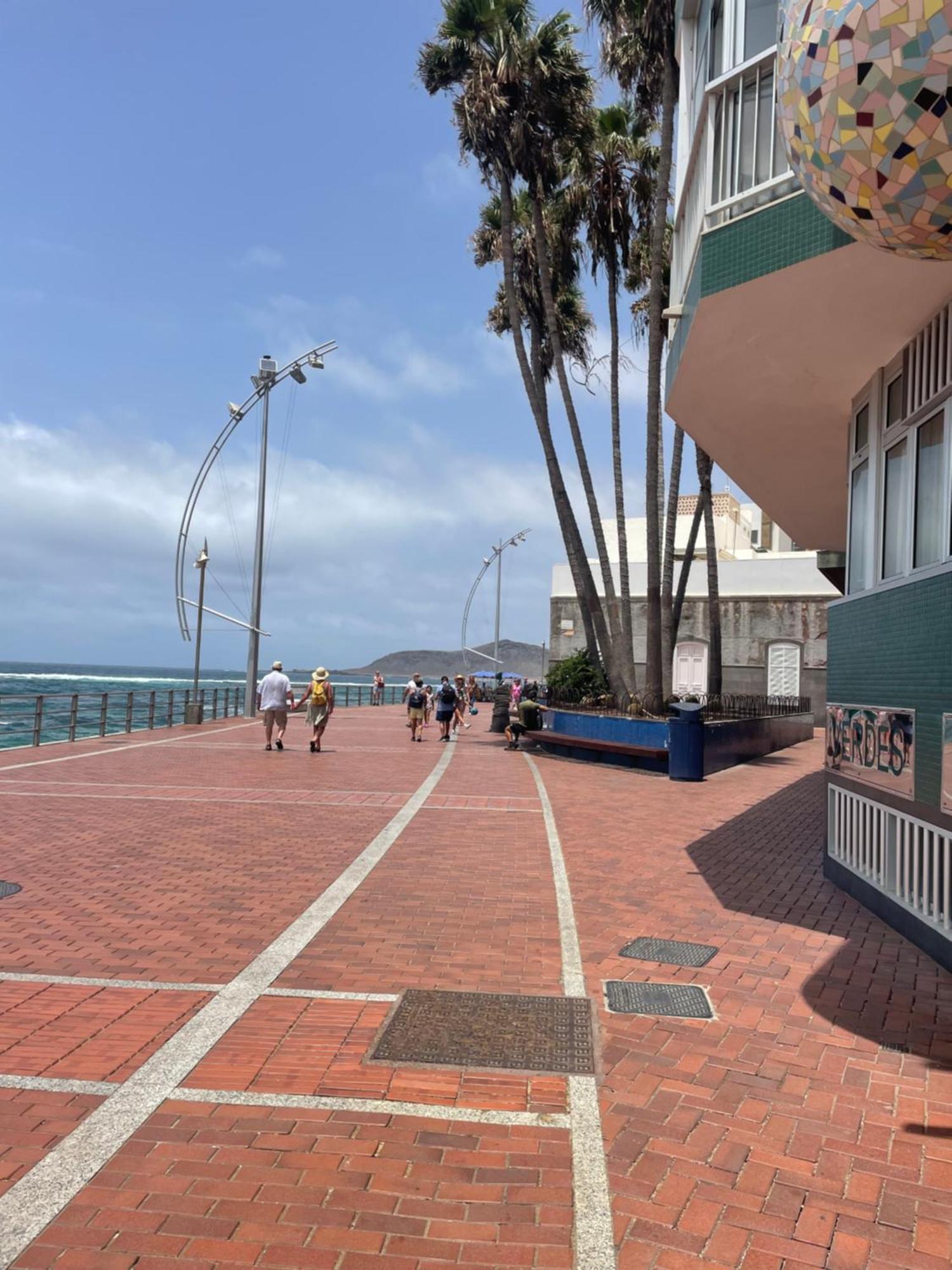 Coralcanteras Loft 大加那利岛拉斯帕尔马斯 外观 照片