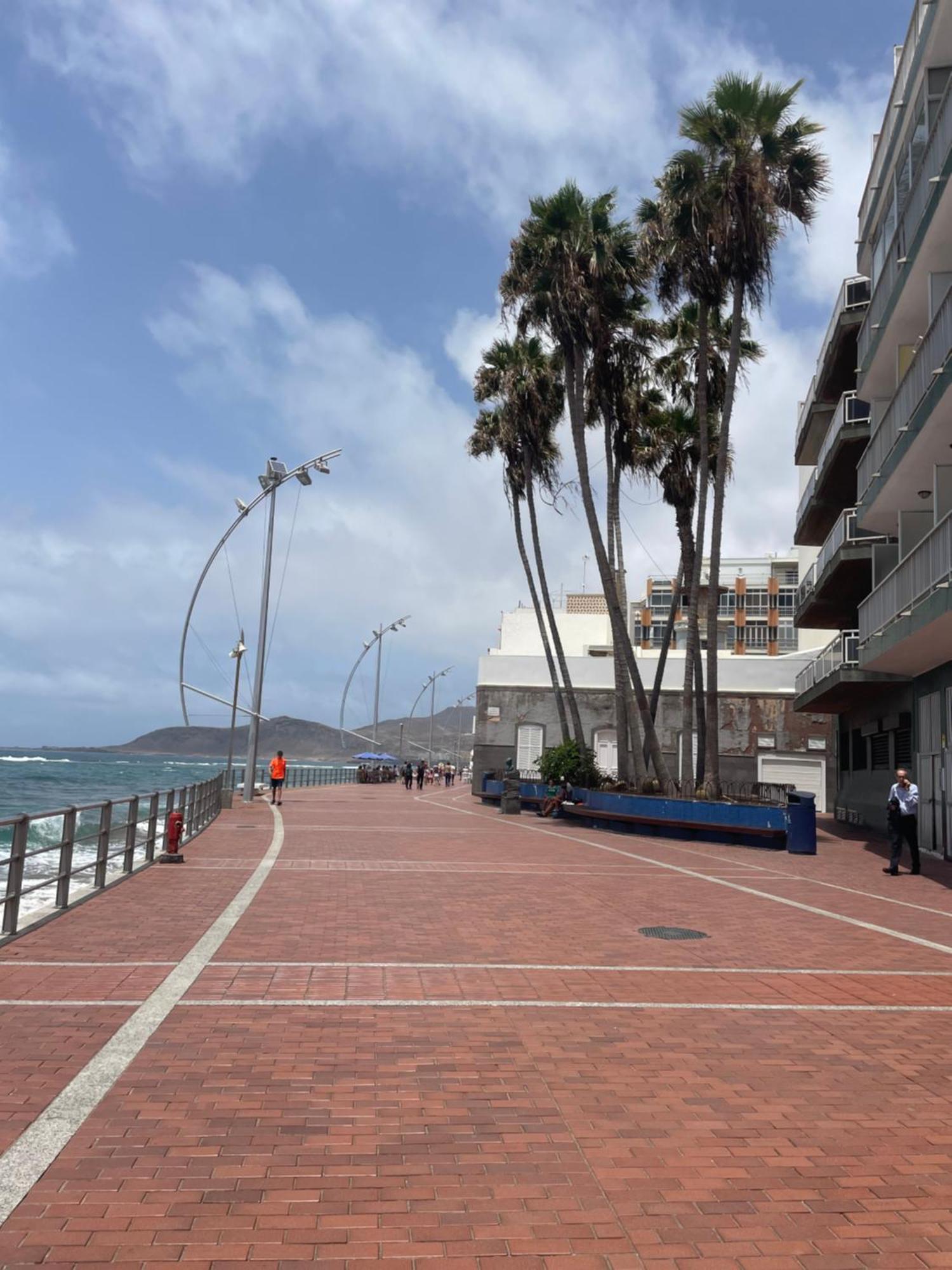 Coralcanteras Loft 大加那利岛拉斯帕尔马斯 外观 照片